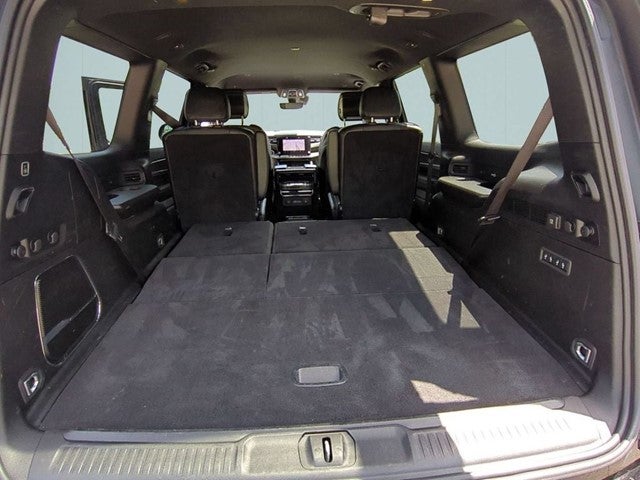 2024 Jeep Wagoneer Series III