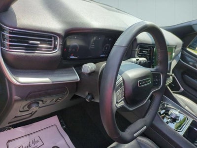 2024 Jeep Wagoneer Series III
