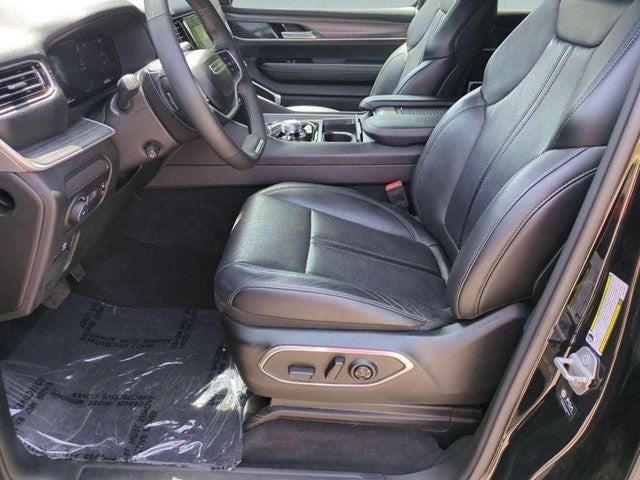 2024 Jeep Wagoneer Series III