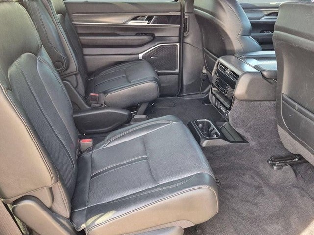 2024 Jeep Wagoneer Series III