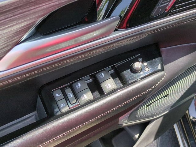 2024 Jeep Wagoneer Series III