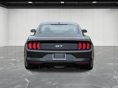2019 Ford Mustang GT