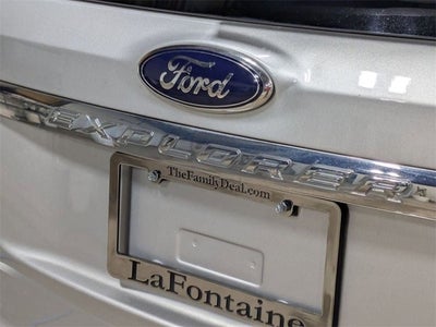 2015 Ford Explorer XLT