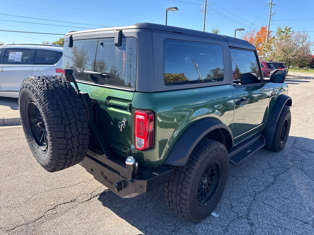 2022 Ford Bronco Base