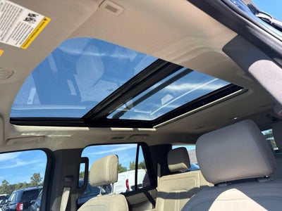 2020 Ford Expedition Limited