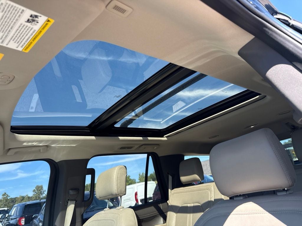 2020 Ford Expedition Limited