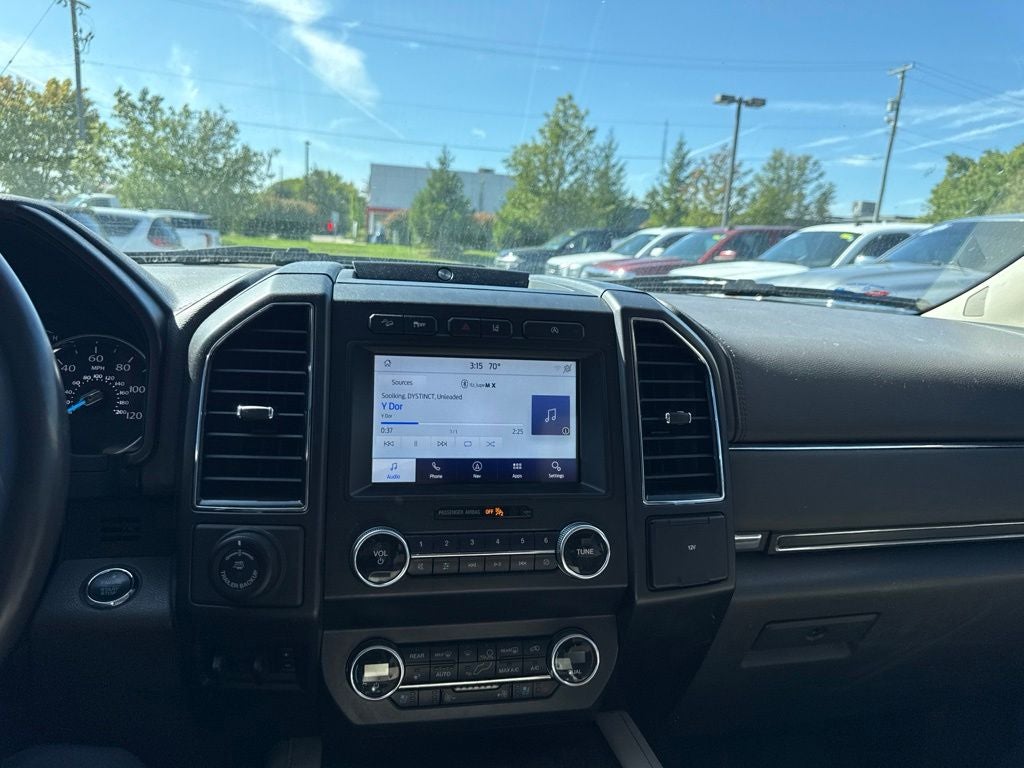 2020 Ford Expedition Limited