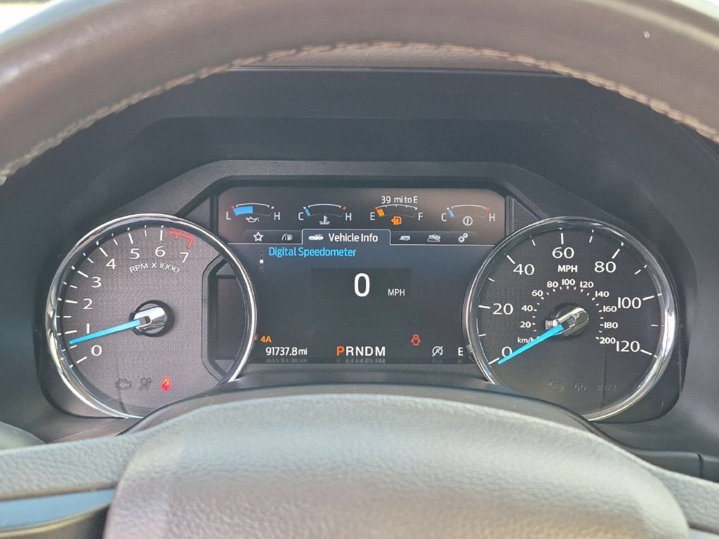 2020 Ford Expedition Limited