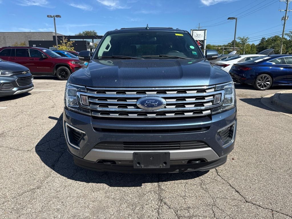 2020 Ford Expedition Limited