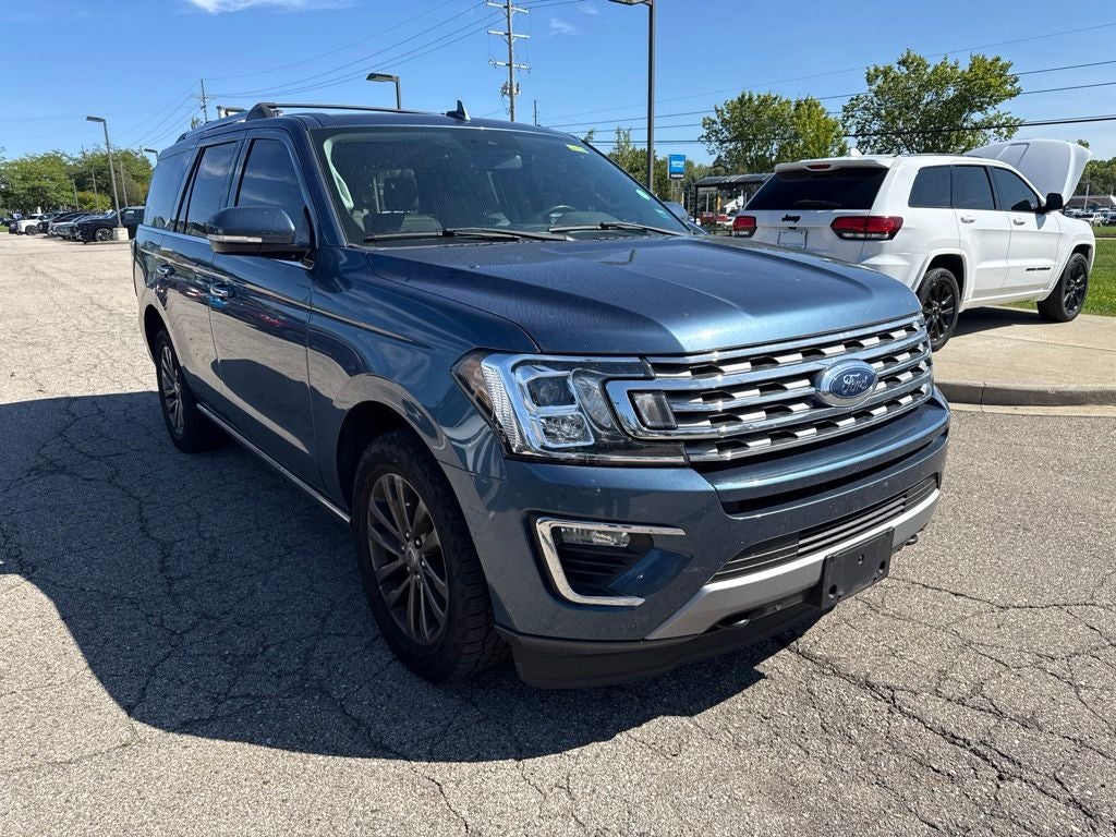 2020 Ford Expedition Limited