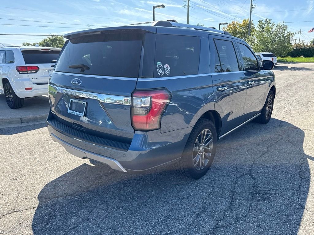 2020 Ford Expedition Limited