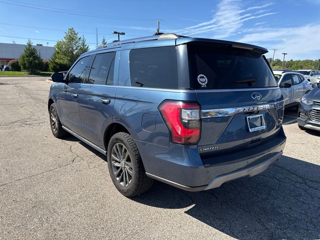 2020 Ford Expedition Limited