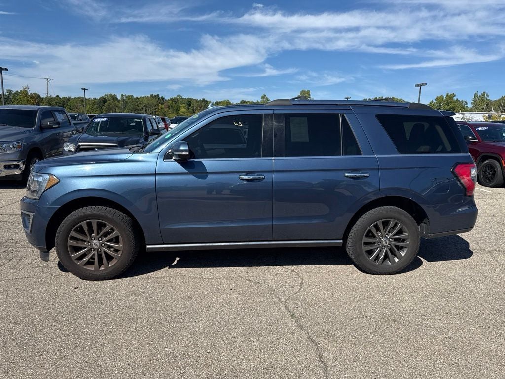 2020 Ford Expedition Limited