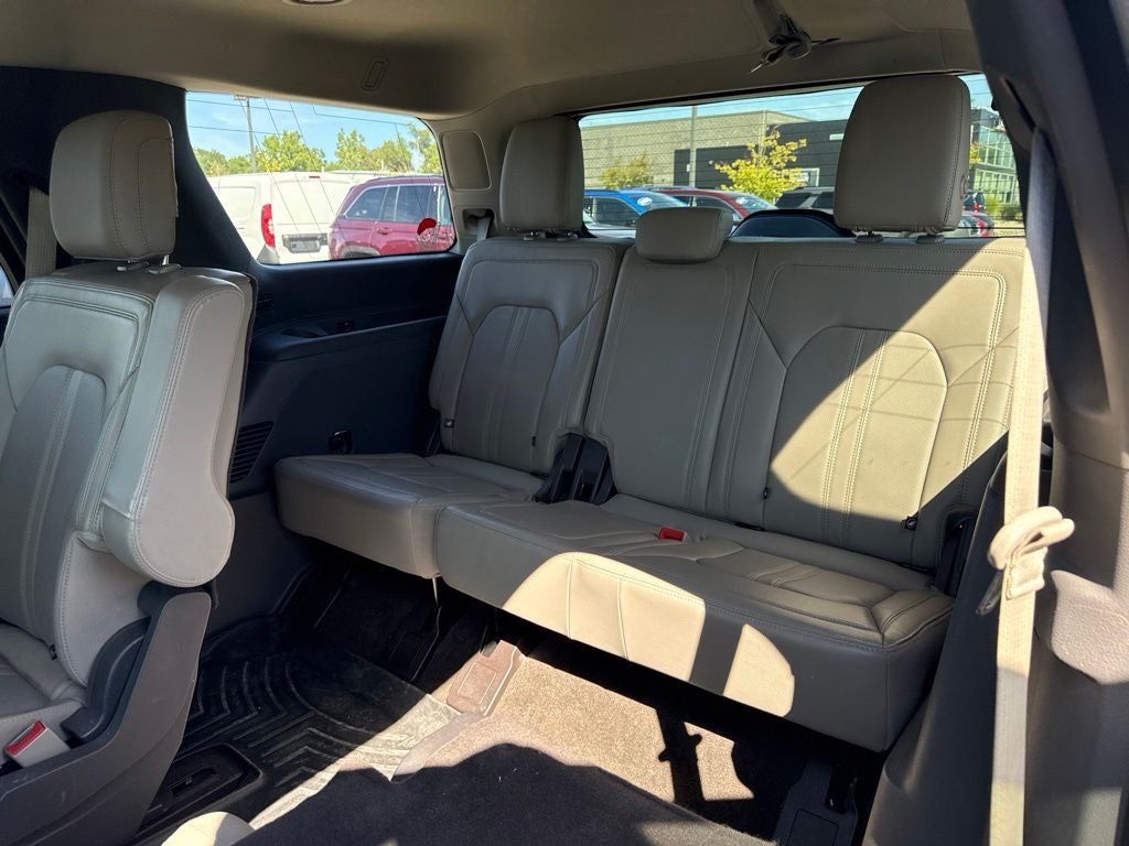 2020 Ford Expedition Limited