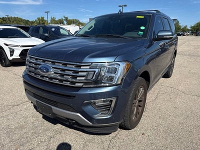 2020 Ford Expedition Limited