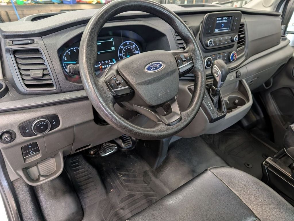 2023 Ford Transit-250 Base