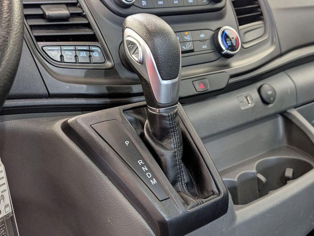 2023 Ford Transit-250 Base