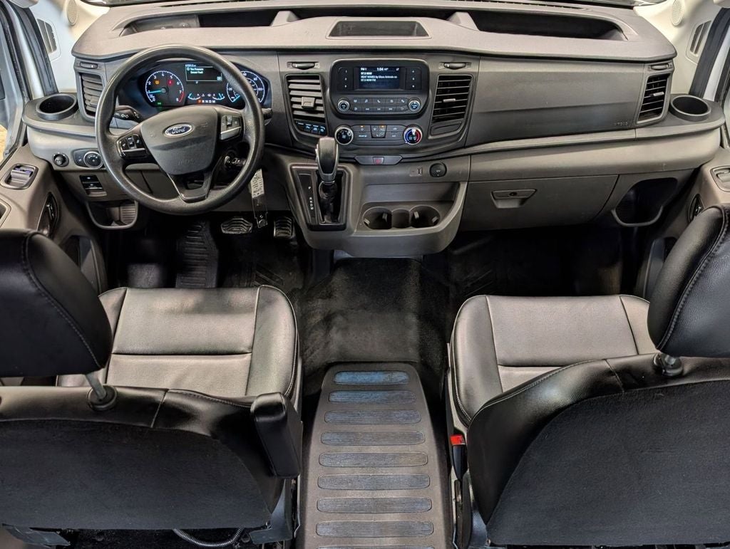 2023 Ford Transit-250 Base