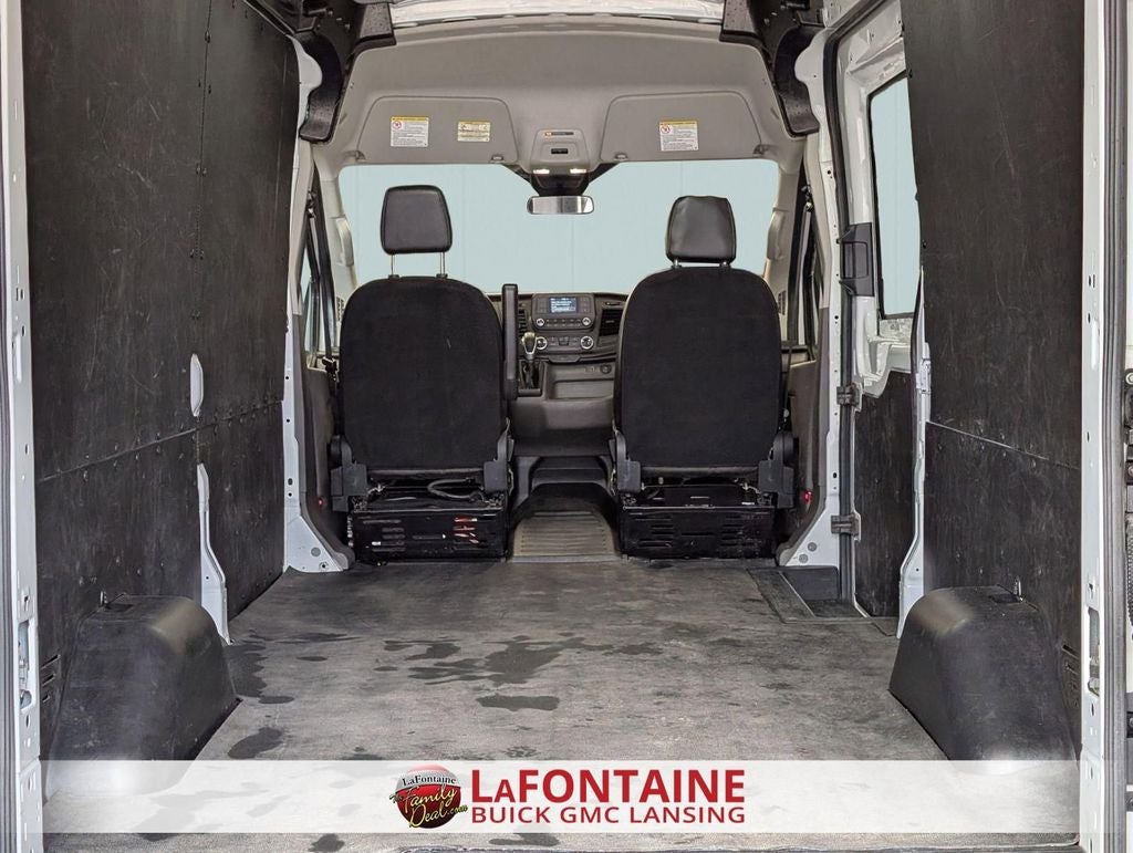 2023 Ford Transit-250 Base