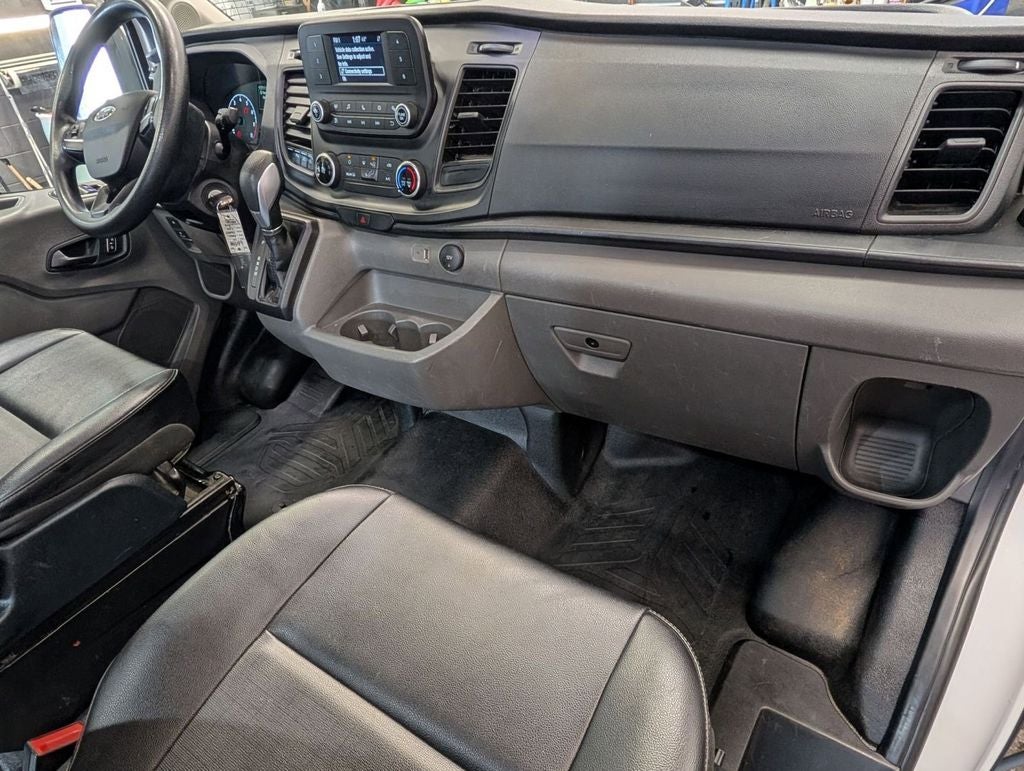2023 Ford Transit-250 Base