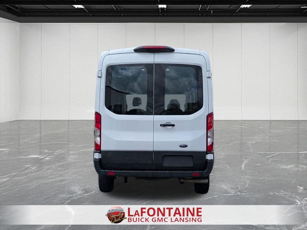 2023 Ford Transit-250 Base