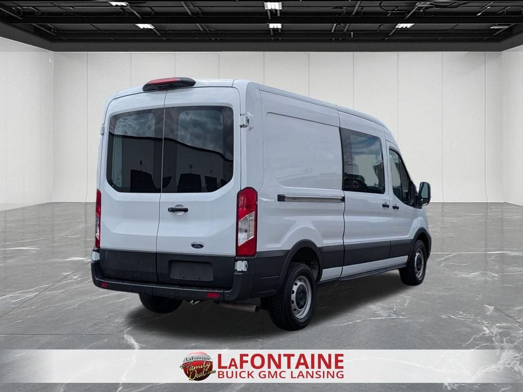2023 Ford Transit-250 Base