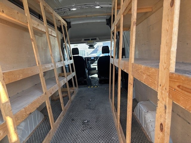 2020 Ford Transit-250 Base