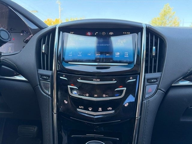 2013 Cadillac ATS 2.0L Turbo
