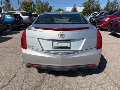 2013 Cadillac ATS 2.0L Turbo
