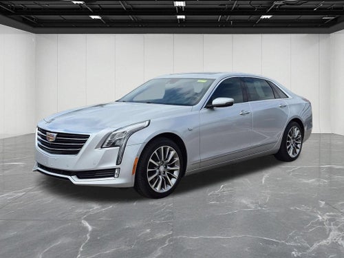 2018 Cadillac CT6 3.6L Luxury