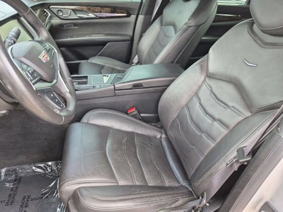 2018 Cadillac CT6 3.6L Luxury