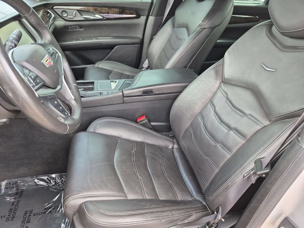 2018 Cadillac CT6 3.6L Luxury