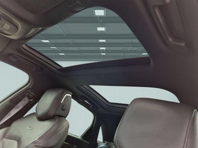2018 Cadillac CT6 3.6L Luxury