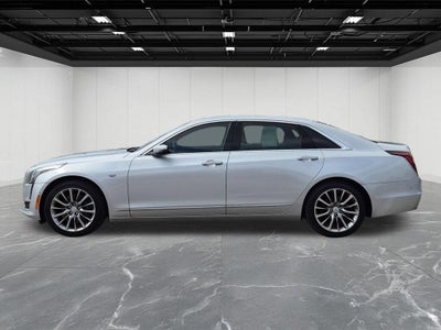 2018 Cadillac CT6 3.6L Luxury