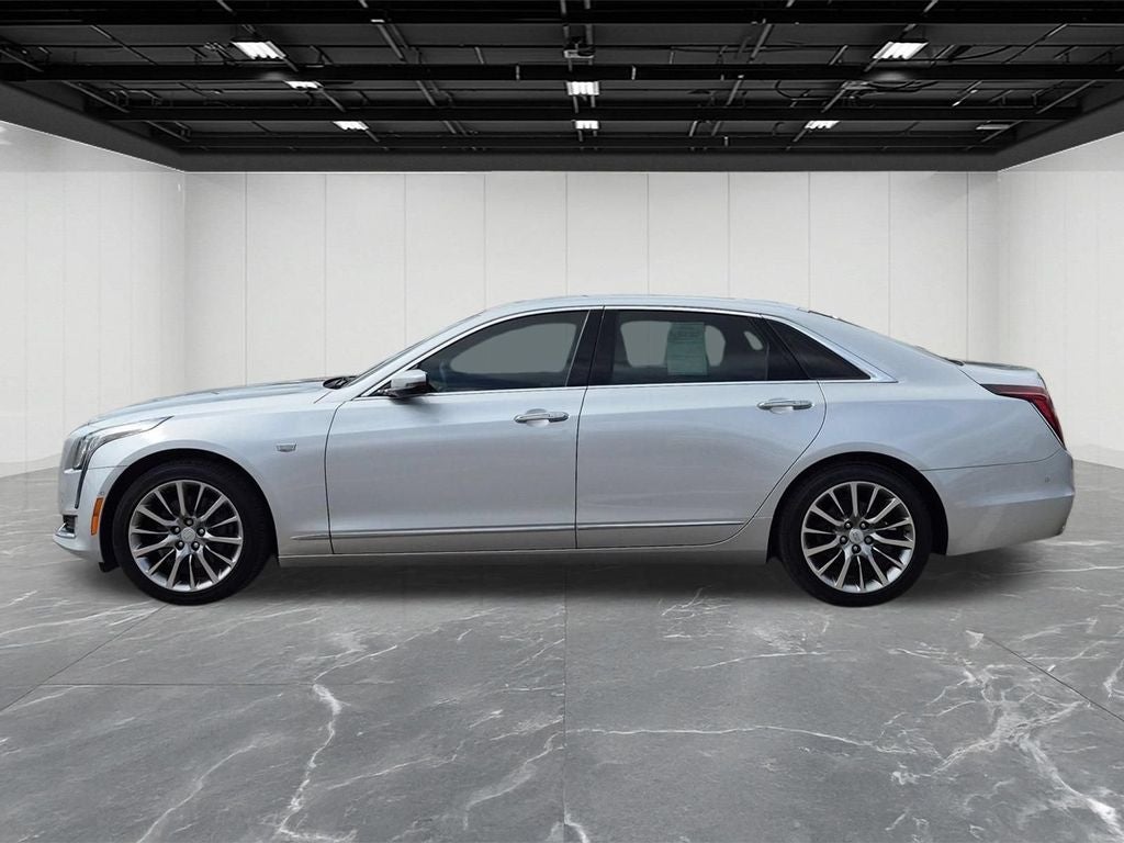2018 Cadillac CT6 3.6L Luxury