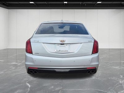 2018 Cadillac CT6 3.6L Luxury