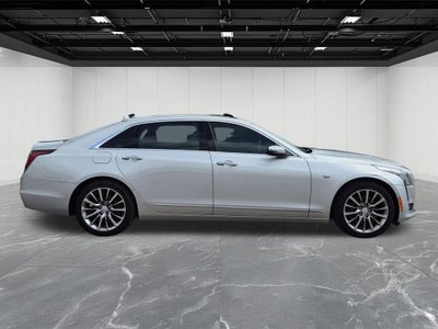 2018 Cadillac CT6 3.6L Luxury