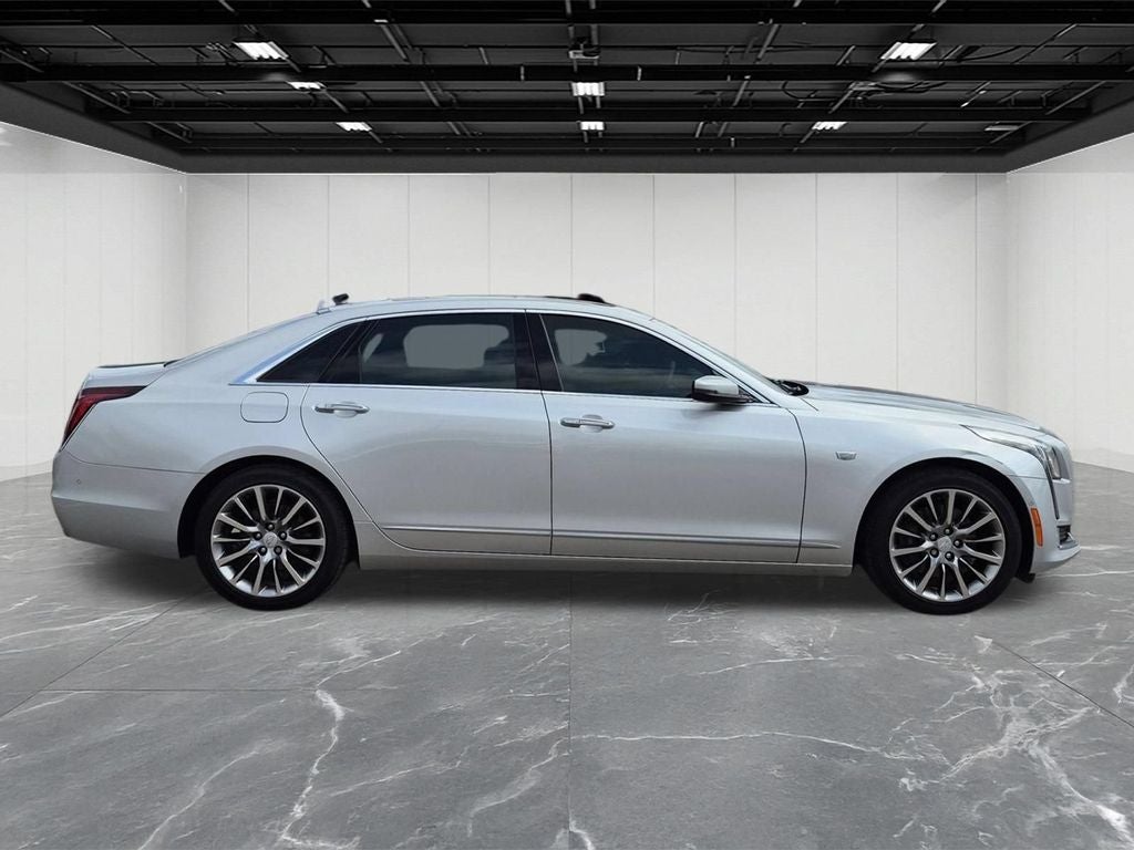2018 Cadillac CT6 3.6L Luxury