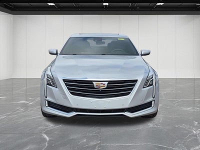 2018 Cadillac CT6 3.6L Luxury