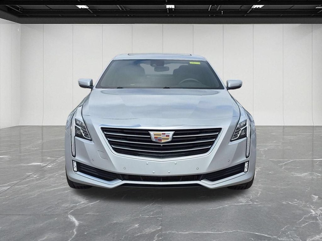 2018 Cadillac CT6 3.6L Luxury
