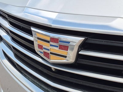2018 Cadillac CT6 3.6L Luxury