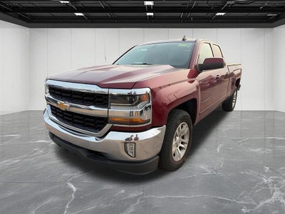 2017 Chevrolet Silverado 1500 LT LT1