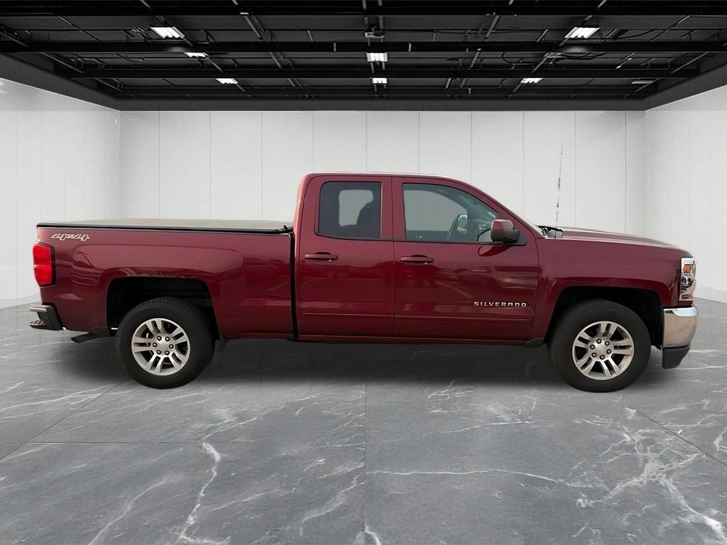 2017 Chevrolet Silverado 1500 LT LT1