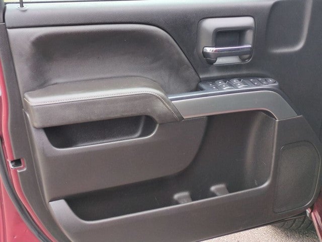 2017 Chevrolet Silverado 1500 LT LT1