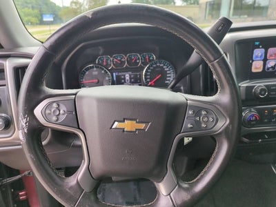 2017 Chevrolet Silverado 1500 LT LT1