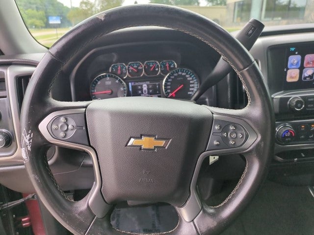 2017 Chevrolet Silverado 1500 LT LT1