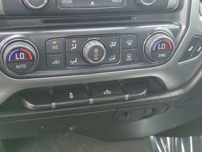 2017 Chevrolet Silverado 1500 LT LT1