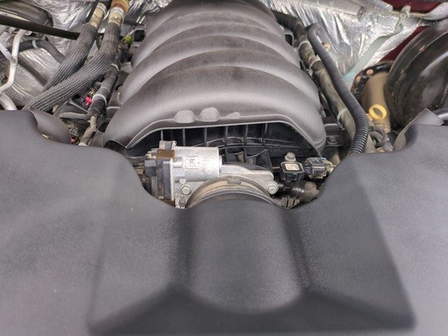2017 Chevrolet Silverado 1500 LT LT1