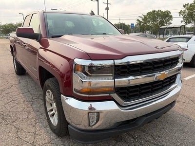2017 Chevrolet Silverado 1500 LT LT1