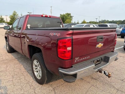 2017 Chevrolet Silverado 1500 LT LT1